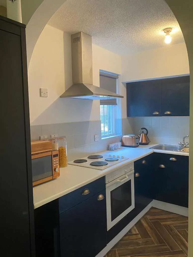 O'Brien'S Cosy Apartment Galway