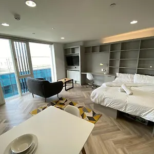 Eyre Square Self Catering Galway