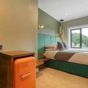 34 On The Hill - Boutique Townhouse Affittacamere